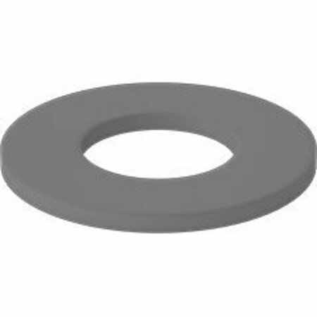 BSC PREFERRED Chemical-Resistant Santoprene Sealing Washer 3/4 Screw.740 ID 1.500 OD.068-.088 Thick Tan, 5PK 94733A802